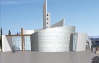 Concorso per la nuova Chiesa di Calenzano - STUDIO DONZELLINI